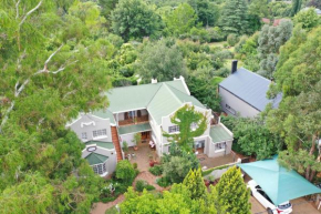 Patcham Place & Lilliput House, Clarens